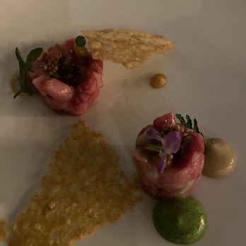 Chez TJ - Waugh tartare - French Near Me - Mountain View, California Chez TJ - Waugh tartare - French Near Me - Mountain View, California