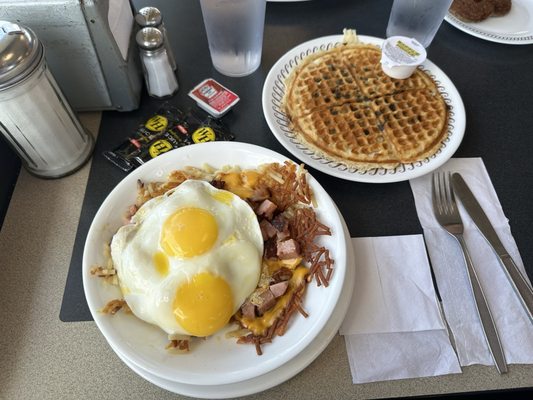 Waffle House by null