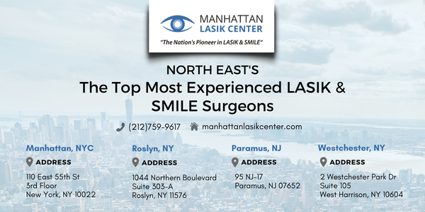 Photo of Manhattan Lasik Center - New York - New York, NY, US. Manhattan LASIK Center Locations