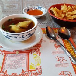 Won Ton Soup