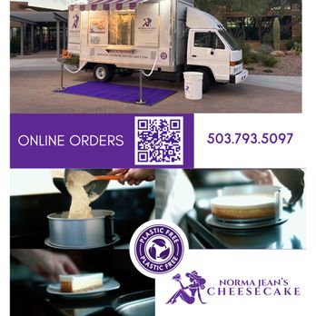 Norma Jean's Cheesecake - Desserts Near Me - Phoenix, Arizona Norma Jean's Cheesecake - Desserts Near Me - Phoenix, Arizona