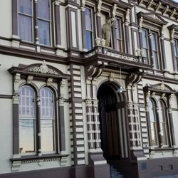 Storey County Courthouse