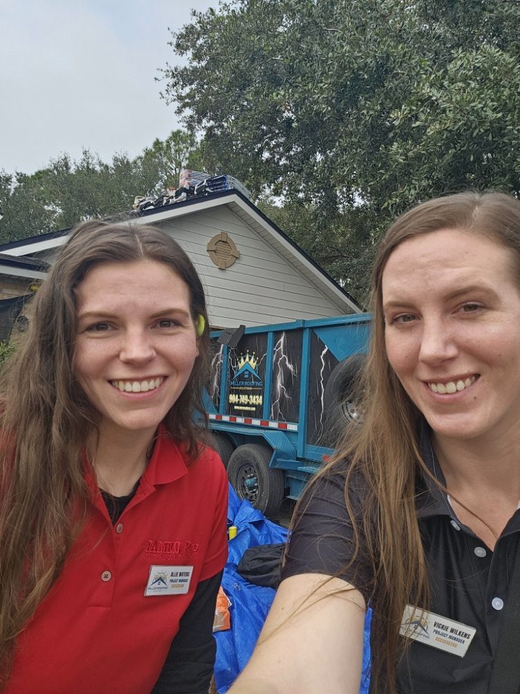 Slide of Waters Roof Restoration