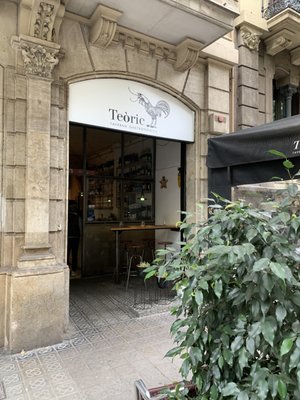 Teòric Taverna Gastronòmica by null