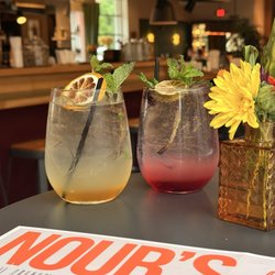 Mocktails