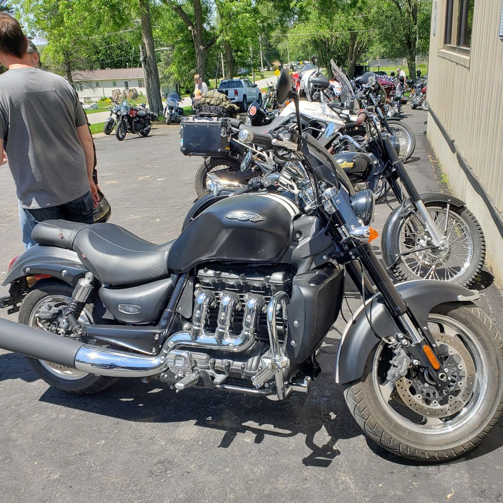 BAXTER CYCLE 18 Photos Motorcycle Dealers 311 4th St, Marne, IA