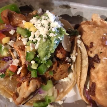 Social Cantina - Tacos piled high - Tacos Near Me - Bloomington, Indiana