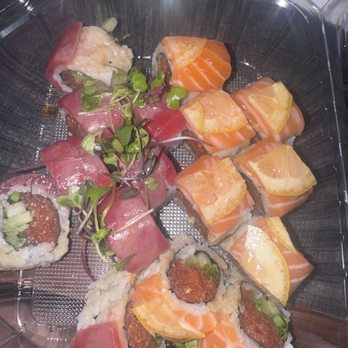 Tora Tora Sushi - Asian Fusion Near Me - San Diego, California