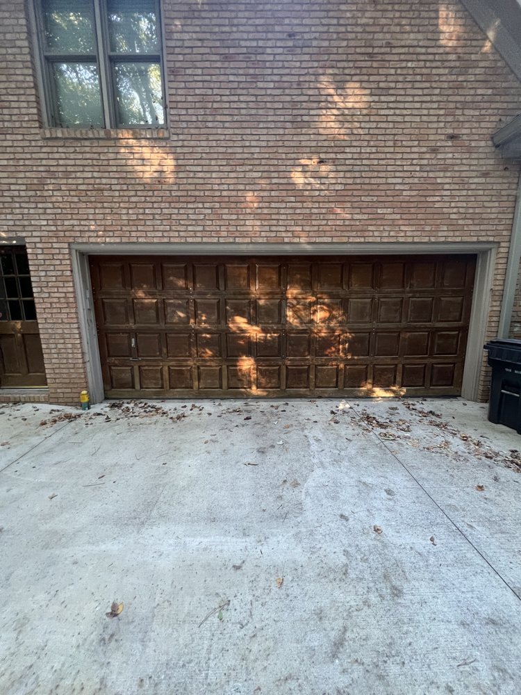 Slide of American Painting Restoration