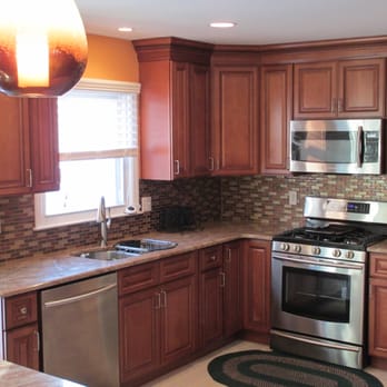 Classic Home Interiors - kitchen with stainless steel appliances - General Contractors Near Me - Newfoundland, New Jersey