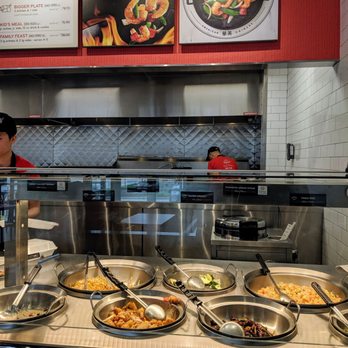 PANDA EXPRESS - Updated December 2025 - 40 Photos & 30 Reviews - 125 University Ave, Westwood