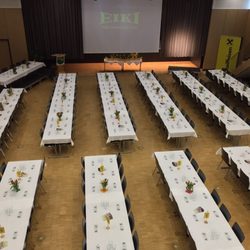 Cafe Central - Wir haben auch ein Catering und übernehmen zum Teil sehr große Aufträge aber auch kleinere feiern