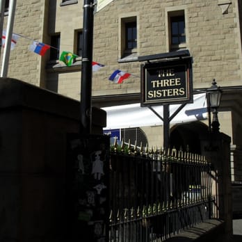 The Three Sisters - Three Sisters - Bars Near Me - Edinburgh, EDH