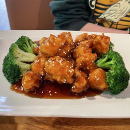 Sesame Chicken Sesame Chicken