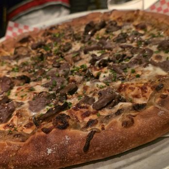 EaTo - Mushroom pizza - Pizza Near Me - Minneapolis, Minnesota EaTo - Mushroom pizza - Pizza Near Me - Minneapolis, Minnesota