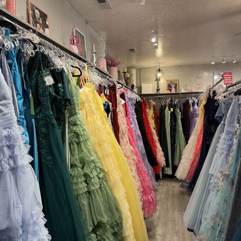 Bling It On Dresses - Isles of dresses - Formal Wear Near Me - Riverton, Utah
