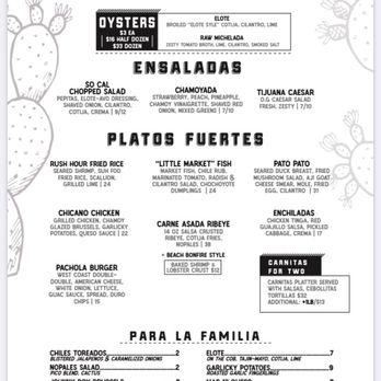 Mercado - Dinner menu, if blurry, go to the website, they have a better version - Mexican Near Me - Fort Wayne, Indiana Mercado - Dinner menu, if blurry, go to the website, they have a better version - Mexican Near Me - Fort Wayne, Indiana