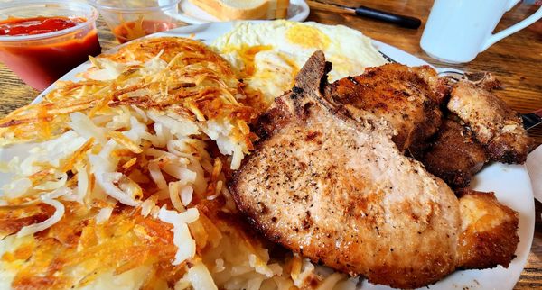 The Original Red Onion by null