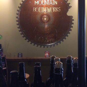 Brown Mountain Bottleworks - Pubs Near Me - Morganton, North Carolina