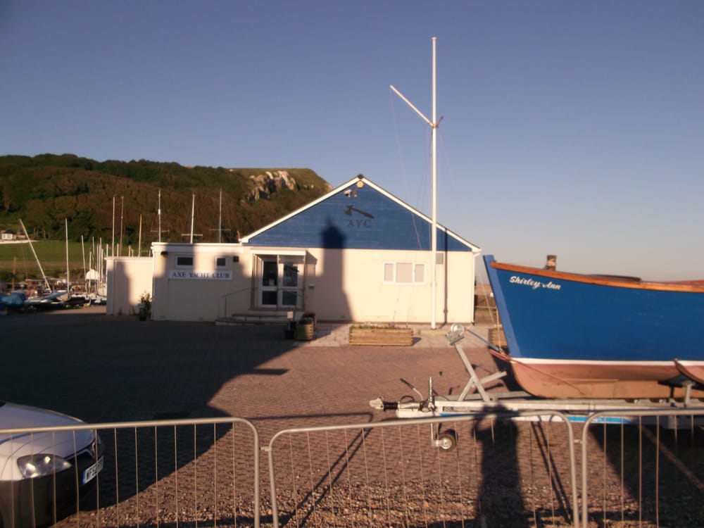 AXE YACHT CLUB The Harbour, Seaton, Devon, United Kingdom Social
