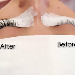 J Eyelash