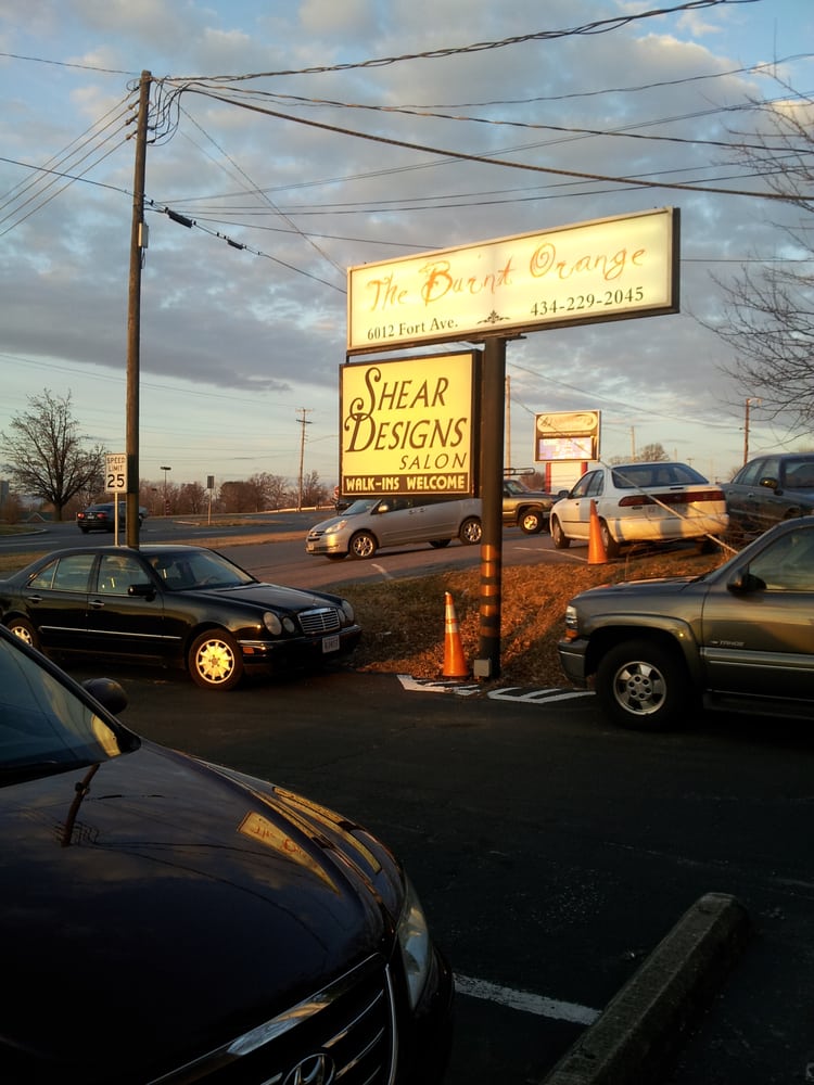 SHEAR DESIGNS SALON Hair Salons 6010 Fort Ave, Lynchburg, VA