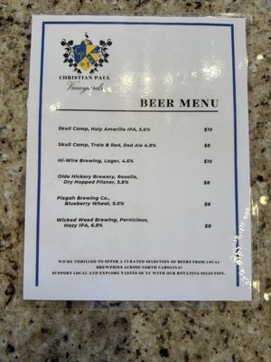 Christian Paul Vineyards by null