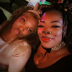 After Hours Bar & Grill - Pretty kitty
