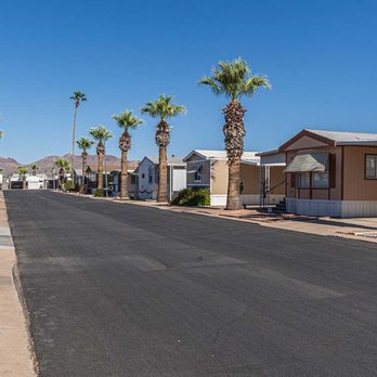 Meridian Mobile Home Park - Street View - Mobile Home Parks Near Me - Apache Junction, Arizona