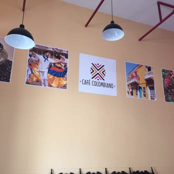 Café Colombiano - Coffee & Tea Near Me - São Paulo, SP Café Colombiano - Coffee & Tea Near Me - São Paulo, SP