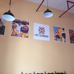Café Colombiano