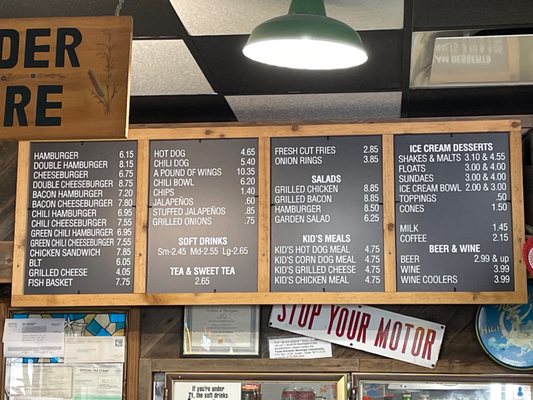 Menu photo 1 Chester's Hamburgers San Antonio, TX Menu photo 1 Chester's Hamburgers San Antonio, TX