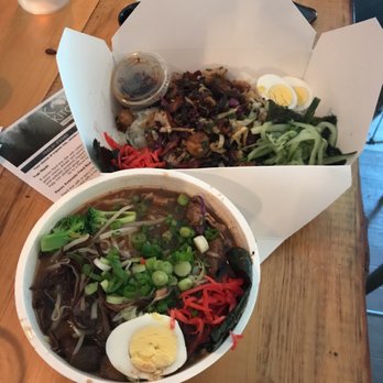 Koya Kitchen - Are you kidding me! Thank you ramen gods - Sushi Bars Near Me - Welches, Oregon