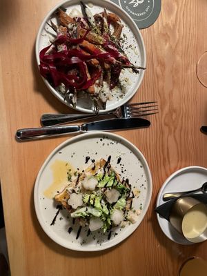 The Greenwood American Bistro by null