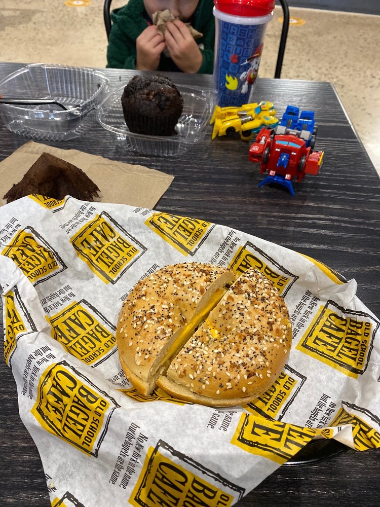 OLD SCHOOL BAGEL CAFE Updated August 2024 90 Photos & 133 Reviews