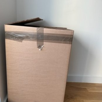 Dream Moving - All items within this large box are broken - Movers Near Me - Sunnyside, New York