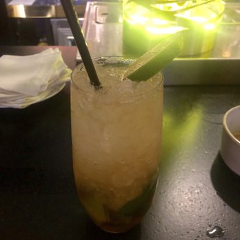 Arahy - Mojito - Signature Cuisine Near Me - Madrid, M Arahy - Mojito - Signature Cuisine Near Me - Madrid, M