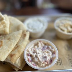 Platia - Dip sampler