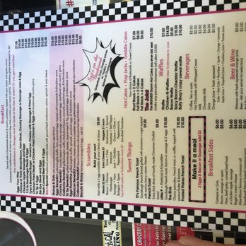 Sax's Joint - Breakfast & Brunch Near Me - Petaluma, California
