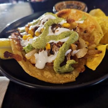 ABVE The Basics - Veggie taco - New Mexican Cuisine Near Me - San Jose, California