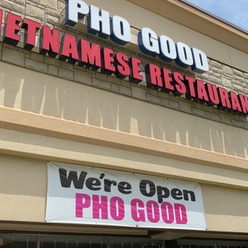 Pho Good - Supper punny and super good food - Vietnamese Near Me - Shawnee, Kansas