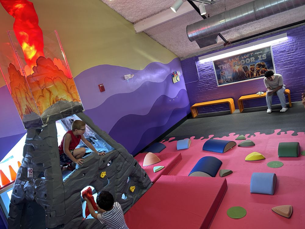 The Children's Museum of New Hampshire