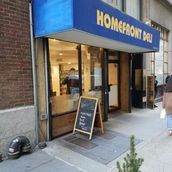 Homefront Deli
