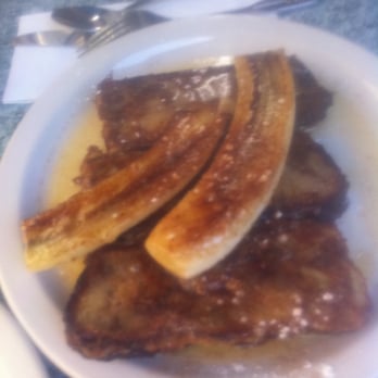 Bill's Cafe - Banana pudding french toast - American Near Me - San Jose, California Bill's Cafe - Banana pudding french toast - American Near Me - San Jose, California