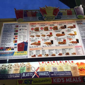 Sonic Drive-In - Fast Food Near Me - Chattanooga, Tennessee