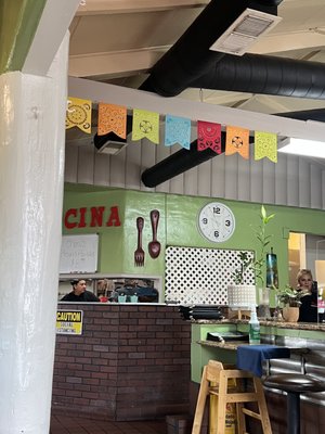 Marie's Méxican Kitchen by null