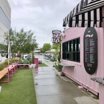 Coffee Dose - outside - Coffee & Tea Near Me - Irvine, California Coffee Dose - outside - Coffee & Tea Near Me - Irvine, California