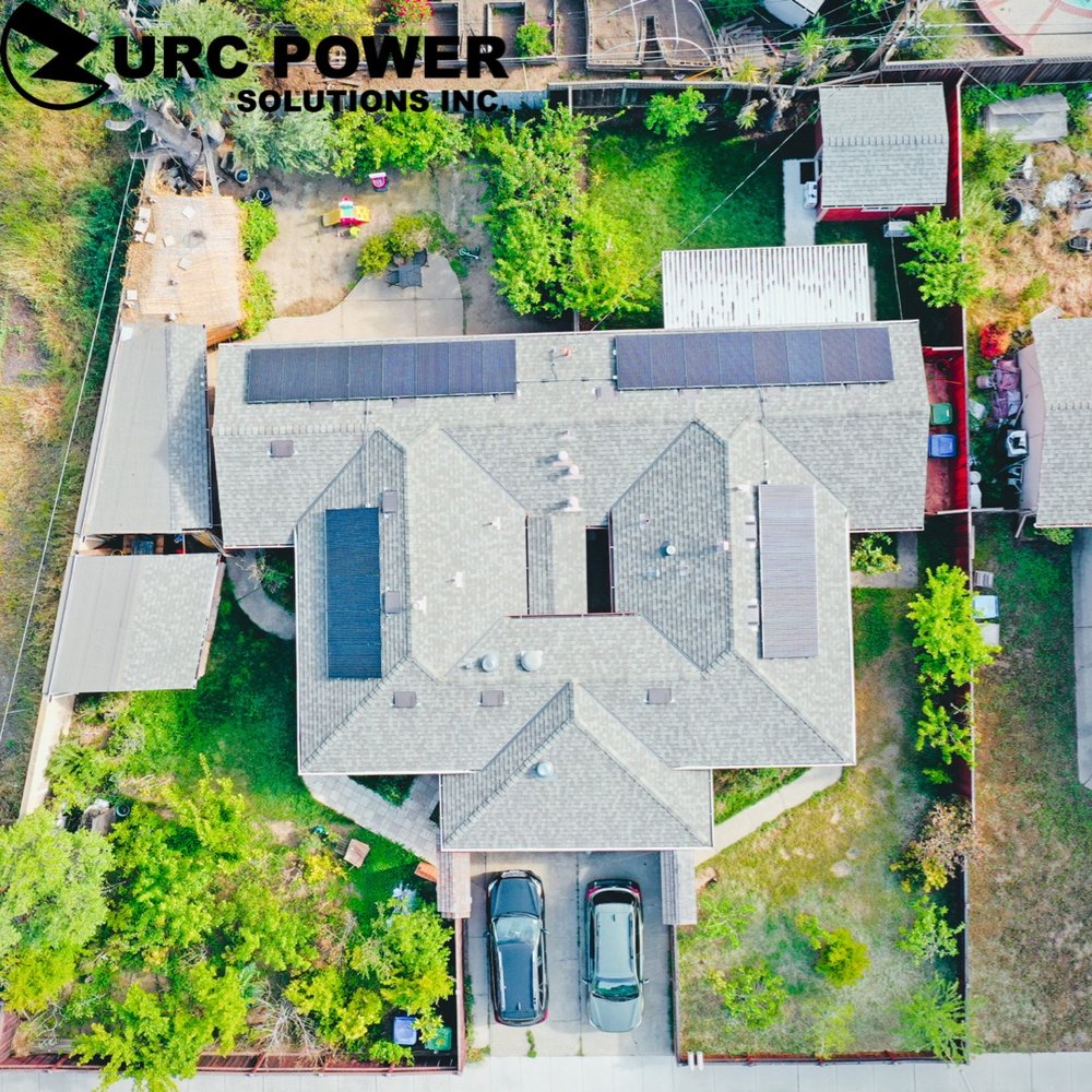 Slide of Zurc Power Solutions
