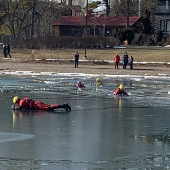 Access Rescue Canada - Ice Rescue training - Vocational & Technical School Near Me - Burlington, Ontario