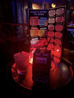 Frankie's Tiki Room by null